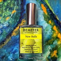 New Balls Eau de Cologne for Women and Men