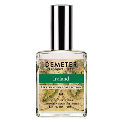 ماء عطر إيرلندا للنساء والرجال من مجموعة Destination Collection Demeter Fragrance