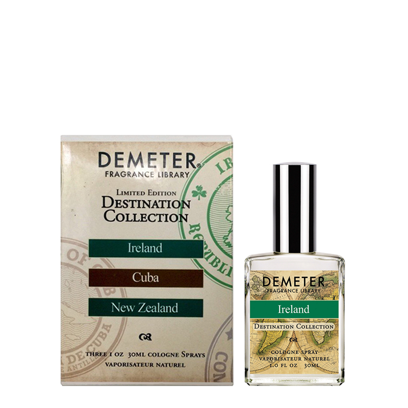 Destination Collection Ireland Eau de Cologne for Women and Men