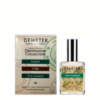 Destination Collection New Zeeland Eau de Cologne for Women and Men Demeter Fragrance