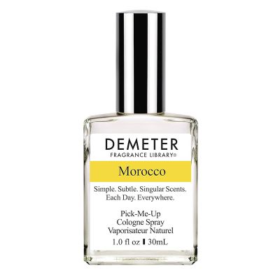 Morocco Eau de Cologne for Women and Men Demeter Fragrance