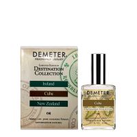 Destination Collection Cuba Eau de Cologne for Women and Men Demeter Fragrance