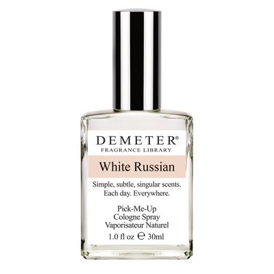 White Russian Eau de Cologne for Women and Men