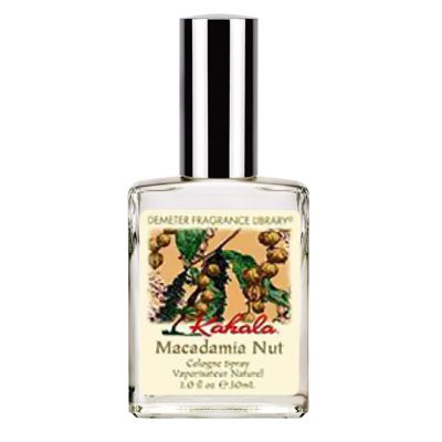 Kahala Macadamia Nut Eau de Cologne for Women and Men