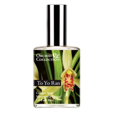 To Yo Ran Orchid Eau de Cologne for Women and Men Demeter Fragrance