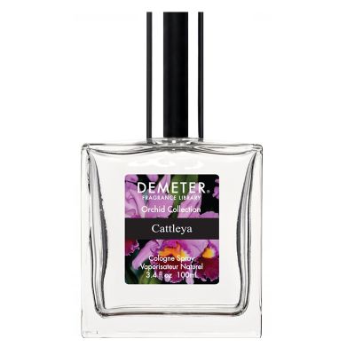 Cattleya Orchid Eau de Cologne for Women and Men Demeter Fragrance