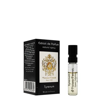 Tyrenum Extrait de Parfum Women and Men Tiziana Terenzi