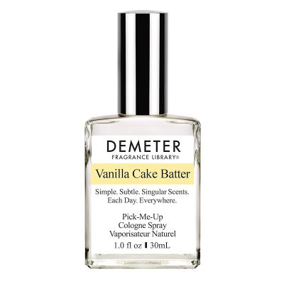 Vanilla Cake Batter Eau de Cologne for Women and Men