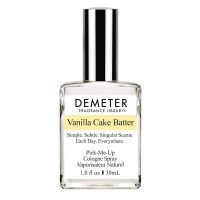 Vanilla Cake Batter Eau de Cologne for Women and Men