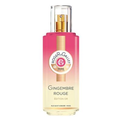 Gingembre Rouge Edition Or Eau de Cologne for Women