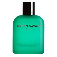 Green Savage Eau de Toilette Men Zara