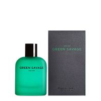 Green Savage Eau de Toilette Men Zara