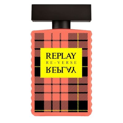 Replay Signature Reverse For Her Eau de Toilette for Women