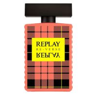 Replay Signature Reverse For Her Eau de Toilette for Women