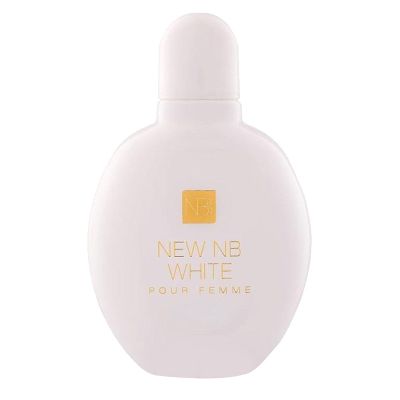 New NB White Eau de Toilette for Women Rodier