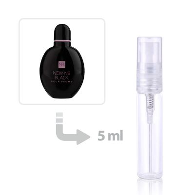 New NB Black Eau de Parfum for Women