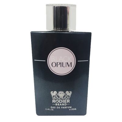 روجيه بلاك أوبيوم ماء عطر للنساء