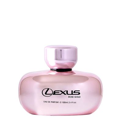 Rodier Lexus Rose Gold Eau de Parfum for Women