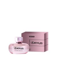 Rodier Lexus Rose Gold Eau de Parfum for Women