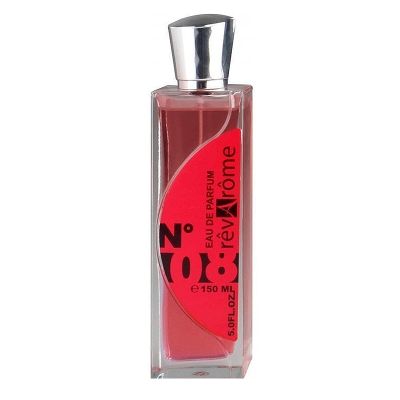 Number 08 Eau de Parfum for Women Revarome