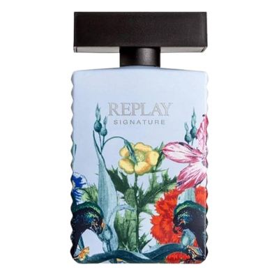 Replay Signature Secret Eau de Toilette for Women