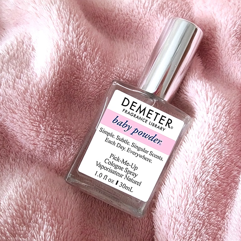 Demeter Baby Baby Powder Perfume Smell Baby Powder Eau De Cologne