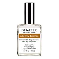 Whiskey Tobacco Eau de Cologne for Women and Men