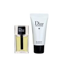 giftset Dior Homme eau de toilette for men 2 pcs Dior