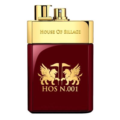 HoS N 001 Perfume Men House Of Sillage