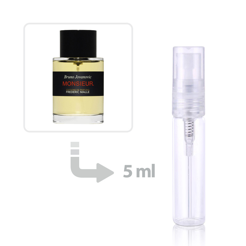 Monsieur Eau de Parfum For Men Frederic malle perfume