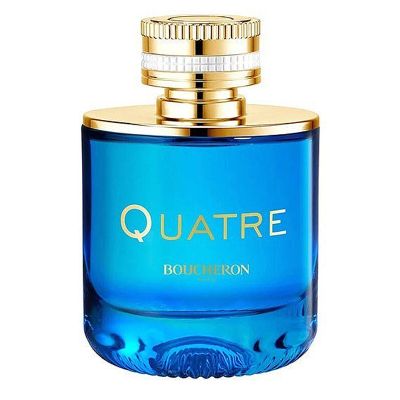 Quatre En Bleu Eau de Parfum Women Boucheron