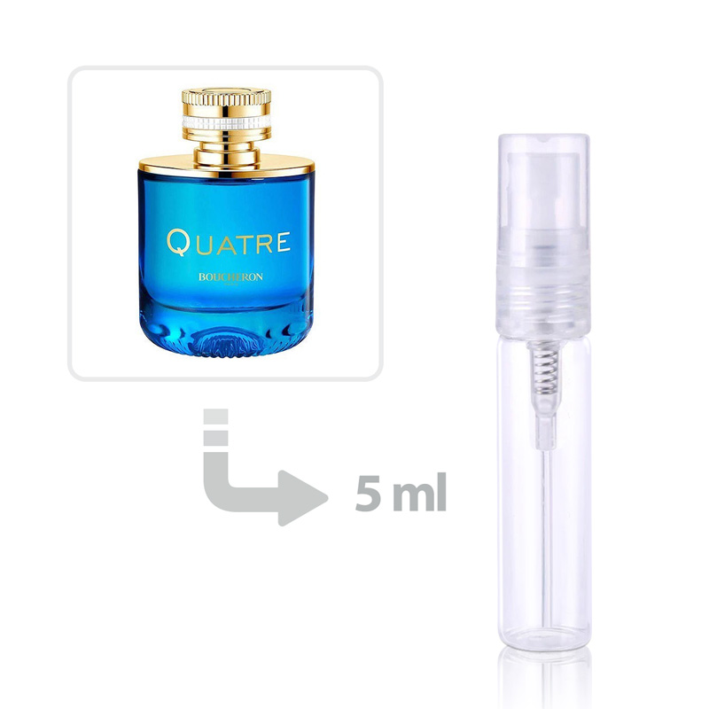 Quatre En Bleu Eau de Parfum Women Boucheron perfume fragrance
