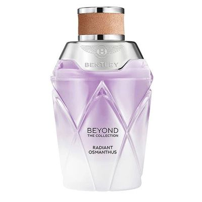 Radiant Osmanthus Eau de Parfum Women and Men Bentley