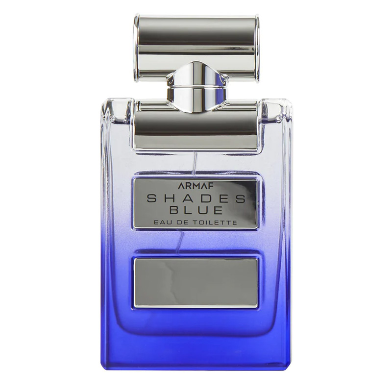 Shades Blue Eau de Toilette Men Armaf perfume fragrance Riah
