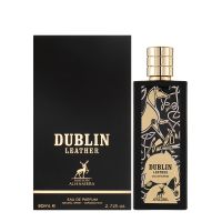 Dublin Leather Eau de Parfum Women and Men Maison Alhambra