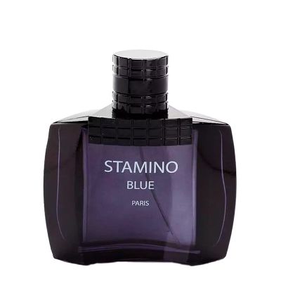 Stamino Blue Eau de Toilette Men Prime Collection