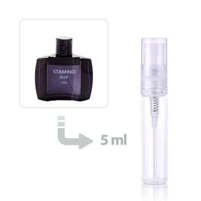 Stamino Blue Eau de Toilette Men Prime Collection