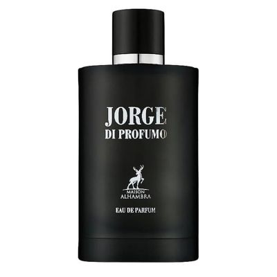 Jorge Di Profumo Eau de Parfum Men Maison Alhambra