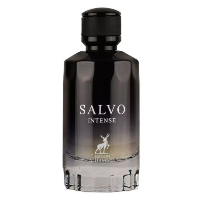 Salvo intense Eau de Parfum Men Maison Alhambra