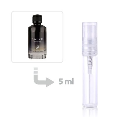 Salvo intense Eau de Parfum Men Maison Alhambra