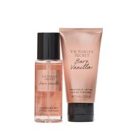 giftset bare vanilla for Women 2 pcs mini Victoria Secret