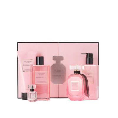 giftset bombshell for Women 5 pcs Victoria Secret