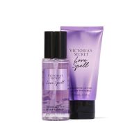 giftset Love Spell for Women 2 pcs mini Victoria Secret