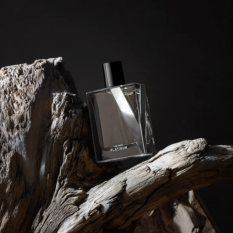 VS Him Platinum Eau de Parfum Men Victoria Secret perfume