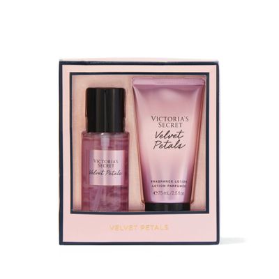 giftset Velvet petals for women 2 pcs mini Victoria Secret