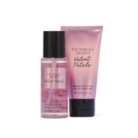 giftset Velvet petals for women 2 pcs mini Victoria Secret