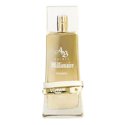 AB Spirit Millionaire Eau de Parfum for Women Lomani