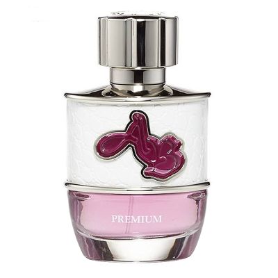 AB Spirit Millionaire Premium Eau de Parfum for Women Lomani