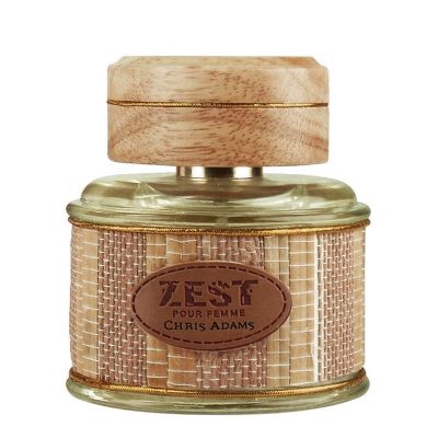 Zest Woman Eau de Parfum for Women Chris Adams