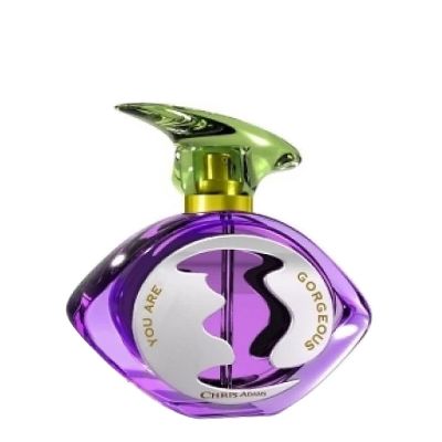 You Are Gorgeous Eau de Parfum for Women Chris Adams